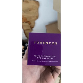 KEM DƯỠNG FORENCOS - LỚN 50ML