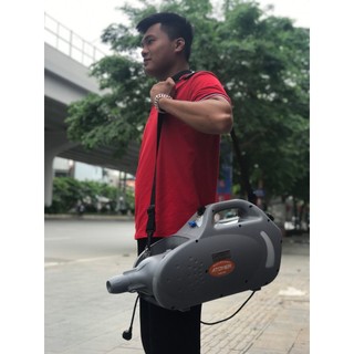 Máy phun sương ULV ATOMER-II RA04HS, máy phun sương khử trùng hàng Hàn Quốc bảo hành 12 tháng