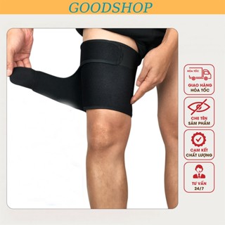 Bảo vệ đùi thể thao chống căng cơ hiệu quả T002