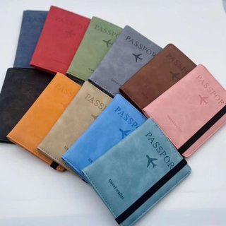  Ví da đựng hộ chiếu passport du lịch cao cấp 