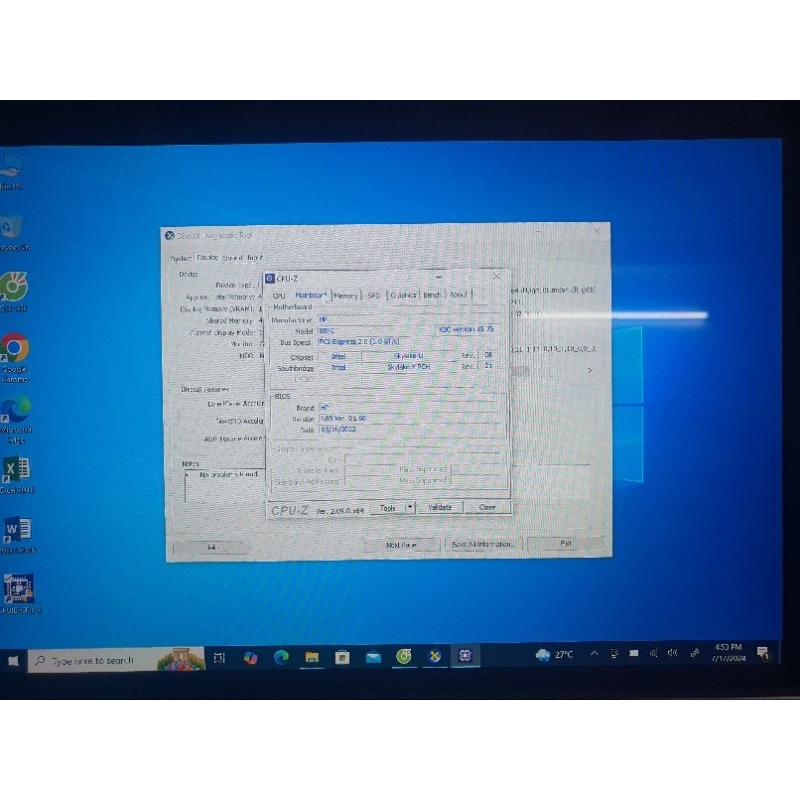 Hp Elite x2 1012 G1