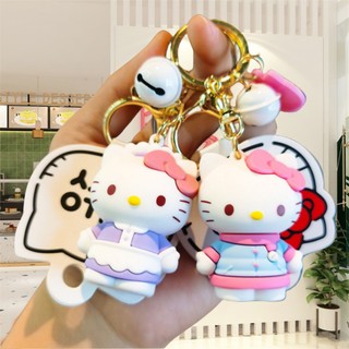 🌸MÓC KHÓA KITTY KIỂU MỚI 🎀 KITTY HOUSE