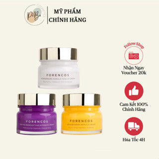 Kem Dưỡng Da Cao Cấp Forencos Hàn Quốc Giúp Da Trắng Hồng Mịn Màng - 50ml