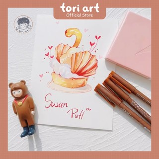Bút đi nét Copic Multiliner màu Brown Nhật Bản