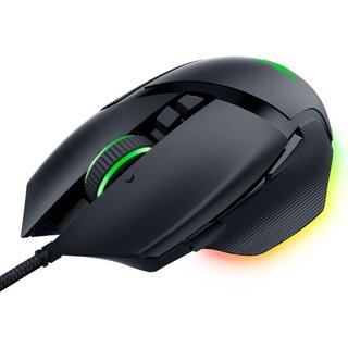 Chuột gaming Razer Basilisk V3 / Basilisk V3 35K (Hàng chính hãng)