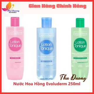 Nước hoa hồng Evoluderm 250ml