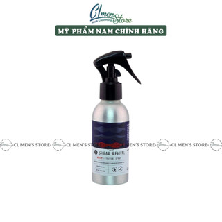 Xịt tạo phồng tóc Shear Revival Amity Texture Spray - 100ml & 237ml