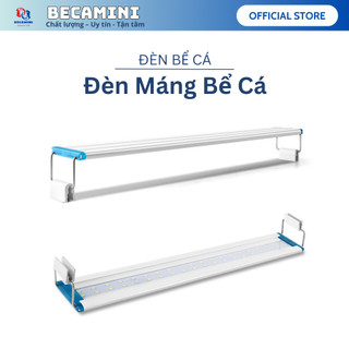 Đèn bể cá mini , dùng cho hồ 20cm đến 60cm