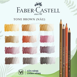 - Cây lẻ bút chì màu Faber Castell Polychromos