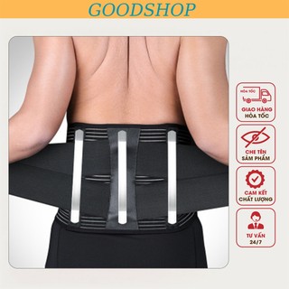 Đai nịt bụng thể thao hỗ trợ giảm mỡ khi tập Gym HY012