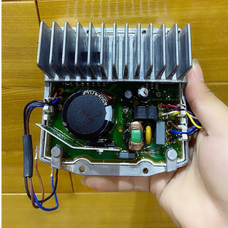Bo Mạch Công Suất Máy Giặt Toshiba