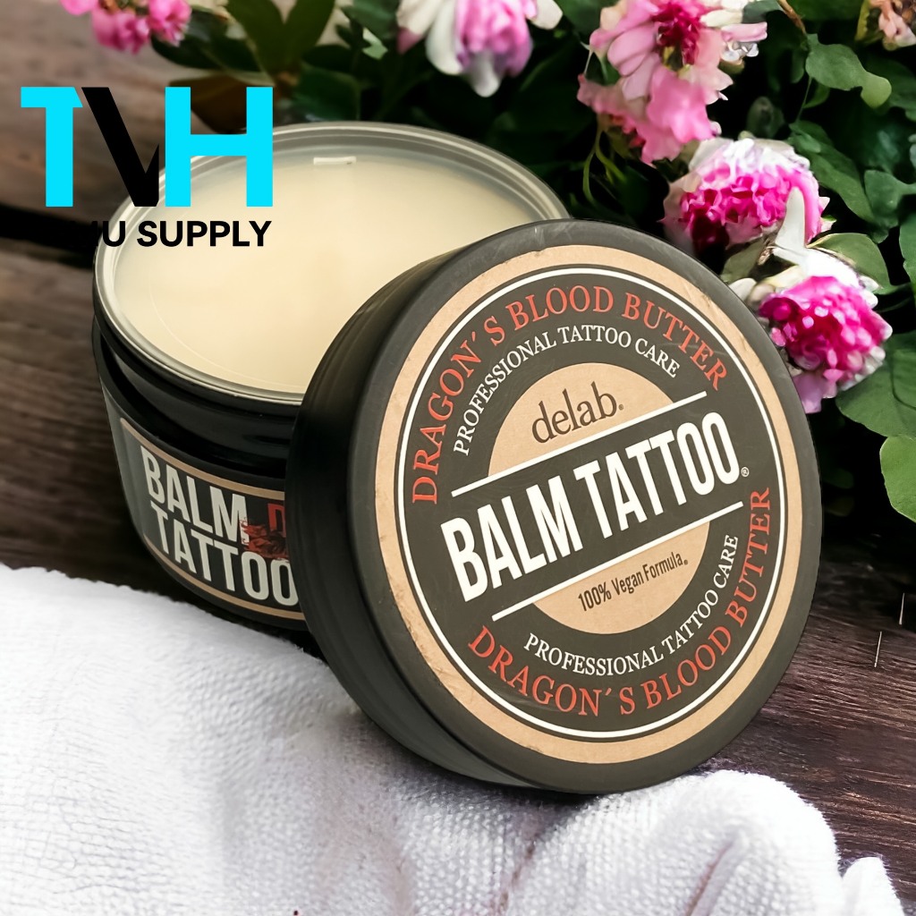 BALM TATTOO [LOẠI 2] Kem Dưỡng Da, Dưỡng Mày, Dưỡng Môi Phun Xăm Thẩm Mỹ, Tattoo
