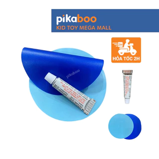Miếng vá bể bơi phao bơi lọ keo phao bơi Pikaboo tiện lợi dễ sử dụng