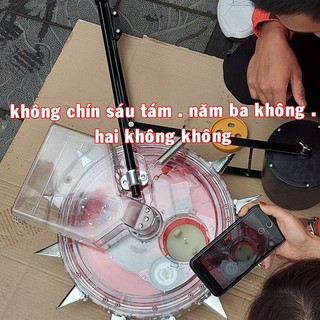 Máy gieo hạt ,tra hạt thủ công đa năng loại 12 răng