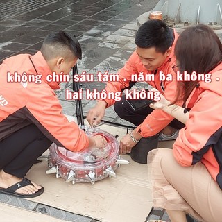 Máy gieo hạt ,tra hạt thủ công đa năng loại 12 răng