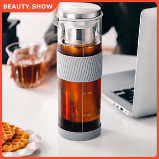 🥇freeship🥇bình ủ lạnh cafe cold brew dung tích 800ml，phin pha coffee，bình ủ trà，bình pha cold brew