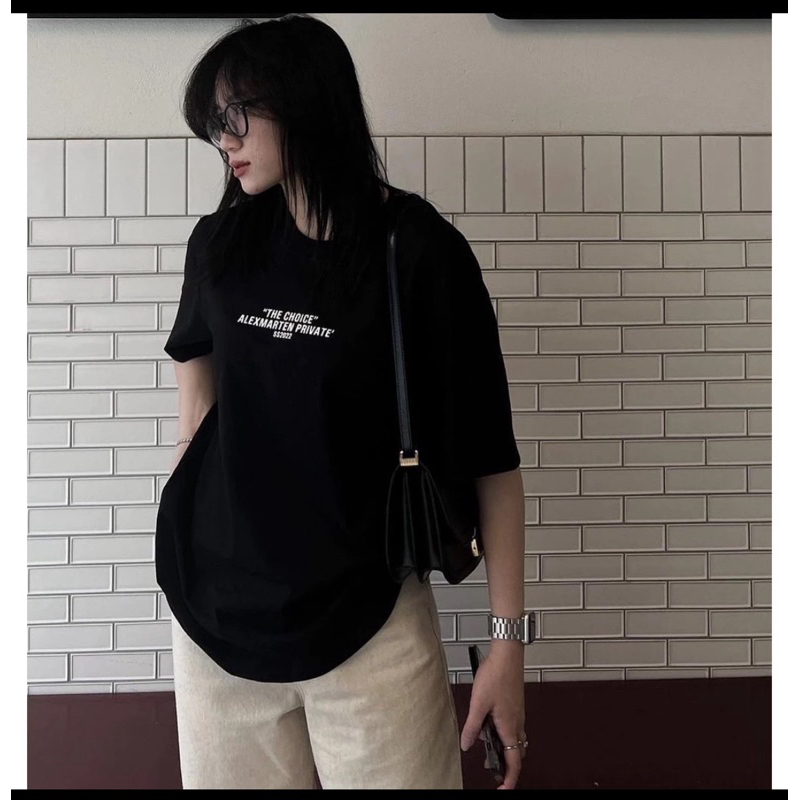 pass đồ ( áo của brand blackido) the choice