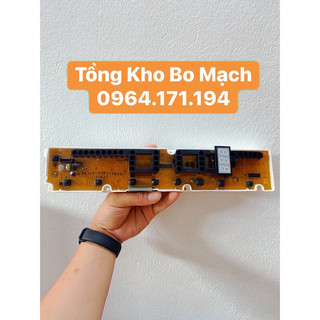 Bo mạch máy giặt aqua model d901at, dq900ht, d900ht