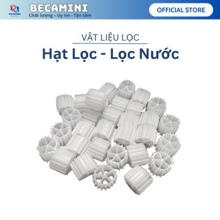 Hạt lọc hồ cá cảnh Kaldnes