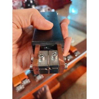 Bộ Tay hàn cân lực đồng đỏ hàn cell pin