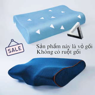 Vỏ gối, áo gối cao su non hàng handmade siêu đẹp, độc, lạ|zara, hilton, công thái học