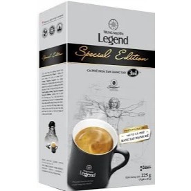 1 thùng Café Hòa Tan Trung Nguyên Legend Special Edition (25g x 18 Gói x 12 hộp)