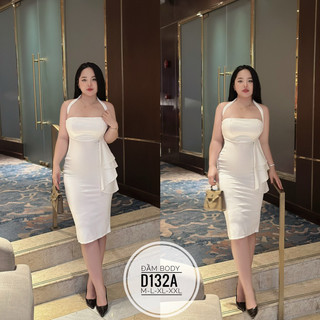 BIGSIZE Đầm body D132A