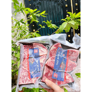 Vụn bò fuji - khay 500gr