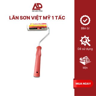 Lăn sơn việt mỹ 1 tấc | npp sg an phú