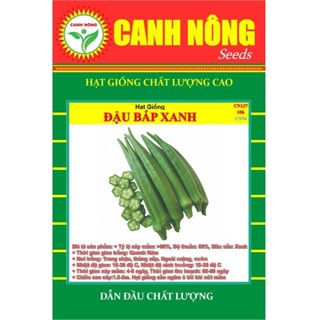 1K Hạt giống Rau Củ Quả Trồng Chậu,Rau Ăn Lá,Dây Leo Trồng Quanh Năm,Nảy Mầm Tốt-Hạt giống CANH NÔNG