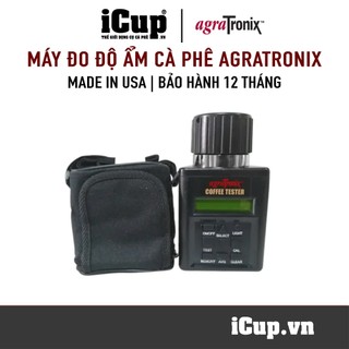 Máy đo độ ẩm cà phê chuyên nghiệp AgraTronix Coffee Tester 08150