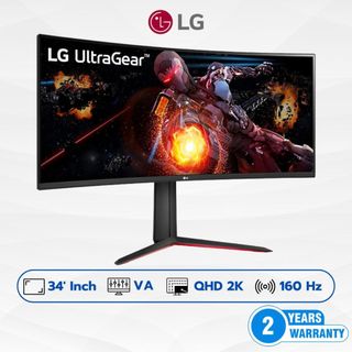 Màn hình lg 34gp63a-b