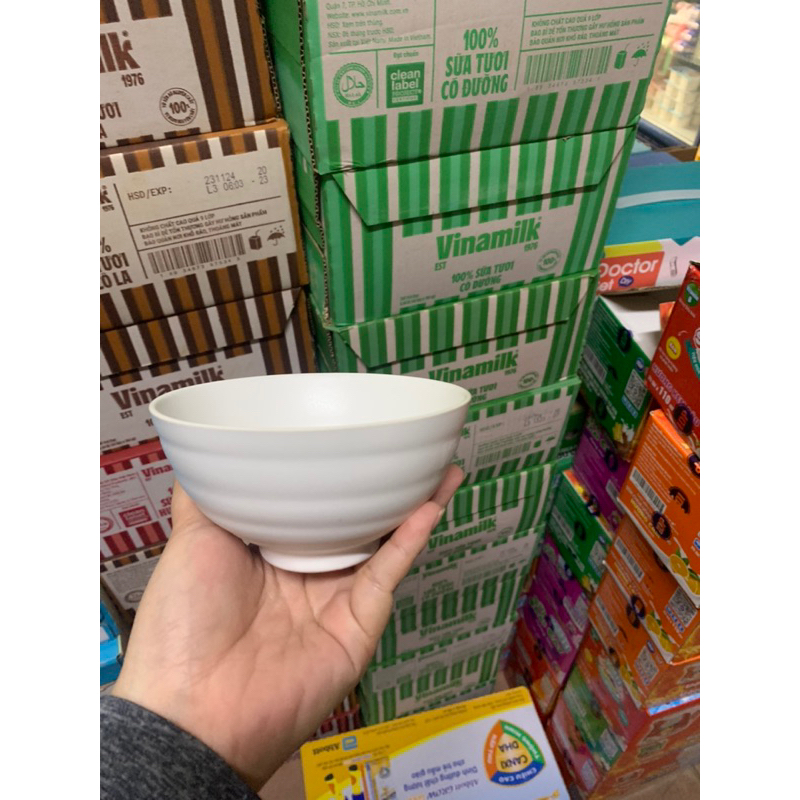 CHÉN SỨ VINAMILK ( HÀNG KHUYẾN MÃI)