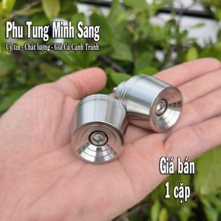 Gù tay lái winner x, exciter 150 inox 304