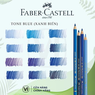 - Cây lẻ bút chì màu Faber Castell Polychromos
