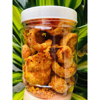 Da Heo 🐷 giòn sốc măm tỏi ớt hủ 250gr