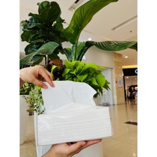 Combo Giấy Lau Tay Trắng – Mềm Mịn, Siêu Thấm, Dai Bền – Tiện Dụng Mỗi Ngày ( SIÊU TIẾT KIỆM )