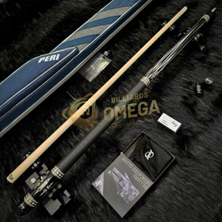 [Peri] Peri PV06 | Cơ/Gậy Bida Lỗ Ngọn Công Nghệ P20 ( Kèm Full Phụ Kiện Peri)