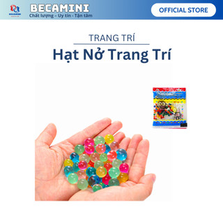 Hạt nở , hạt ngâm nước trang trí , trồng cây