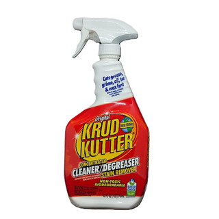 Dung dịch tẩy rửa cáu cặn, vết ố Krud Kutter Cleaner & Degreaser 946ml