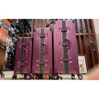 Vali vỏ cacbon khung nhôm cao cấp ri/mo/wa ,khóa TSA TIÊU CHUẨN QUỐC TẾ {BẢO HÀNH PHỤ KIỆN TRỌN ĐỜI}