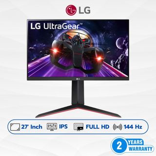 Màn hình gaming lg 27gn65r - 24gn65r