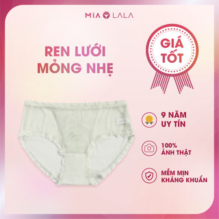 Quần lót ren lưới cao cấp mỏng nhẹ điệu đà mialala 3936 fql04063936