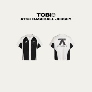 Áo Khoác Bóng Chày Baseball Jersey ATSH