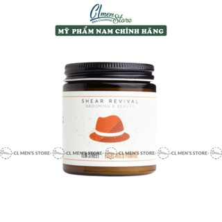 Sáp Vuốt Tóc Shear Revival Elm Street – Light Hold Pomade