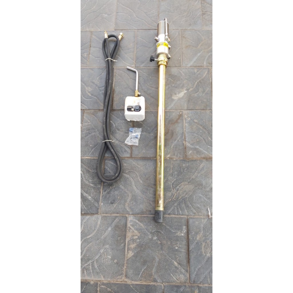 Máy bơm dầu thùng phuy Kocu X35194