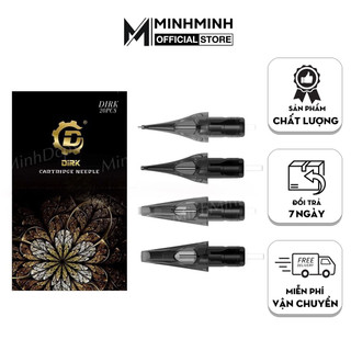 Kim đạn máy Pen DIRK - Kim siêu bén siêu mảnh