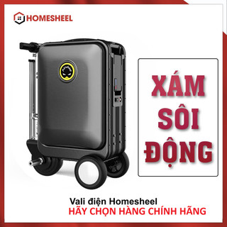 Vali điện Homesheel Airwheel SE3S chính hãng , Phiên bản quốc tế