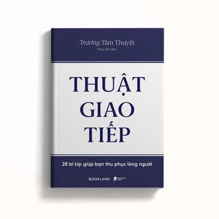 Sách - Thuật Giao Tiếp  - AZB