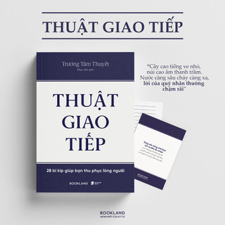 Sách - Thuật Giao Tiếp  - AZB